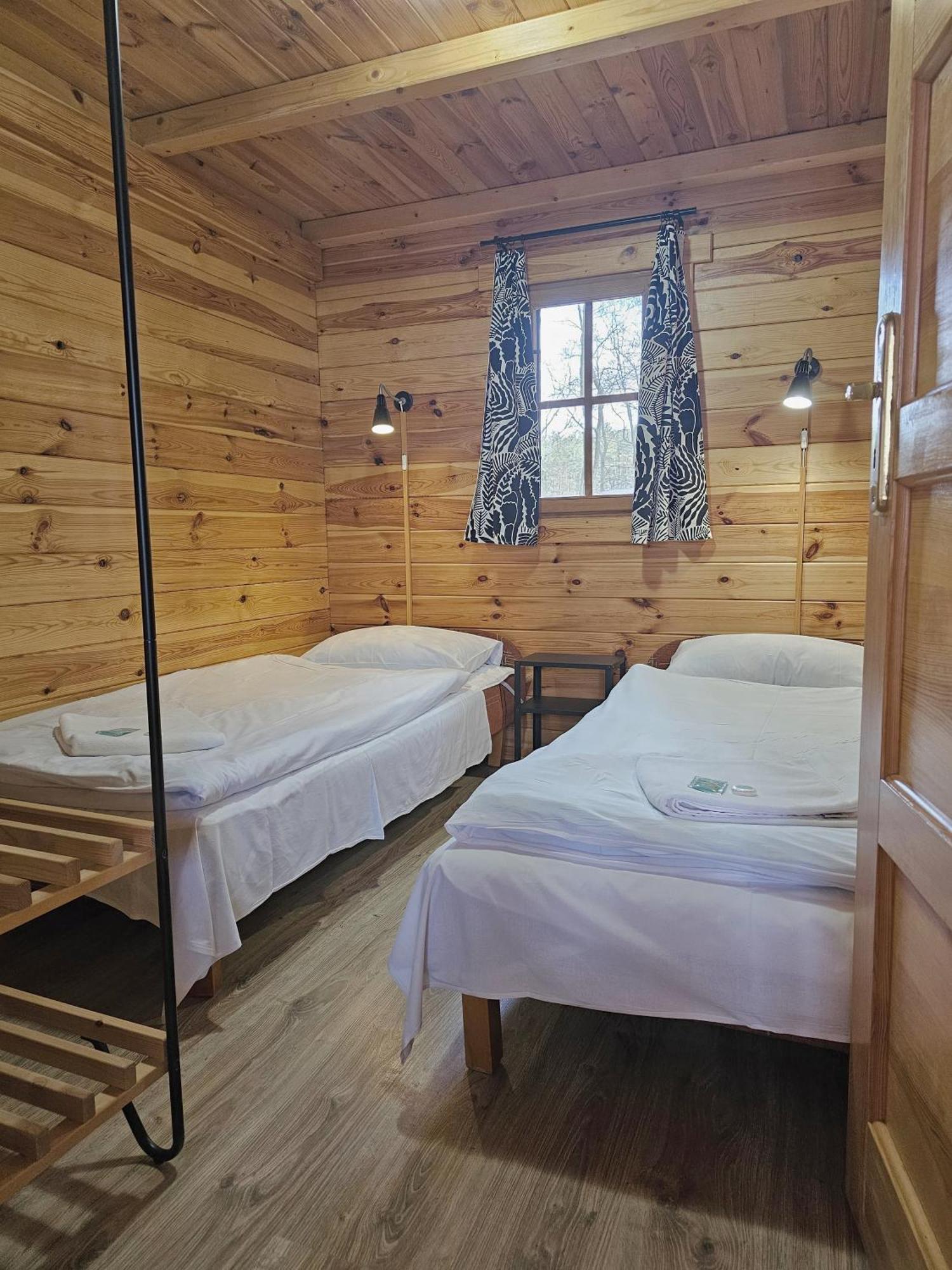 Polwysep Lipa Villa Wdzydze Tucholskie Exteriör bild