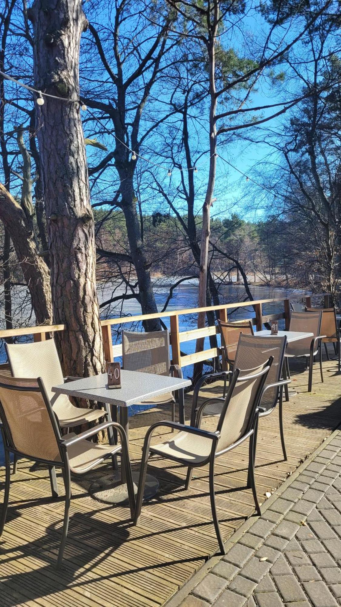 Polwysep Lipa Villa Wdzydze Tucholskie Exteriör bild